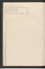 k.k. naturhistorisches Hofmuseum, Index Intendanzakten 1912, Seite 24